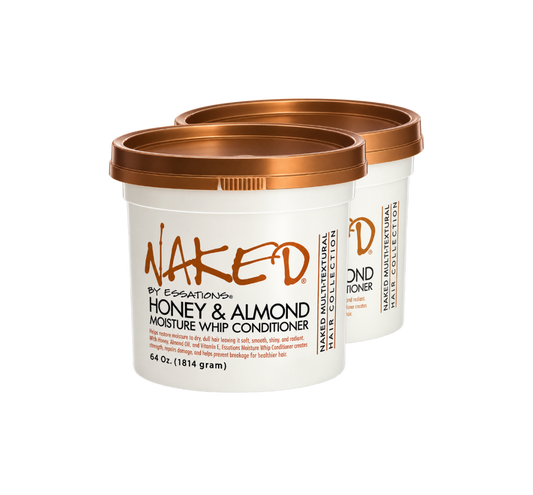 Naked Honey and Almond Moisture Whip Conditioner