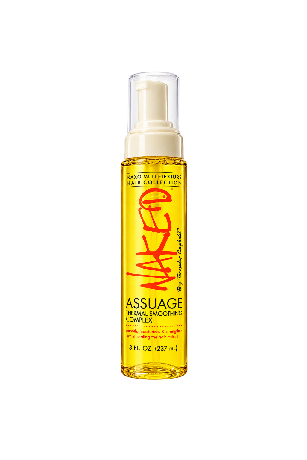 Naked Assuage Thermal Smoothing Complex 8oz
