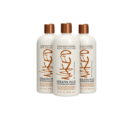 Naked Keratin Plus Reconstructive Masque