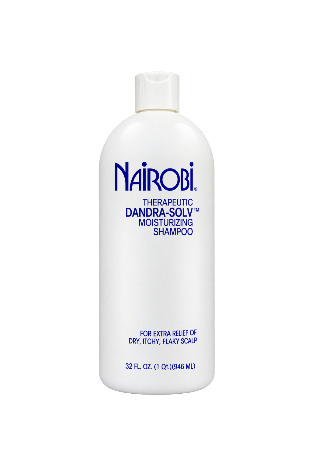 Nairobi Therapeutic Dandra Solv Moisturizing Shampoo 32oz