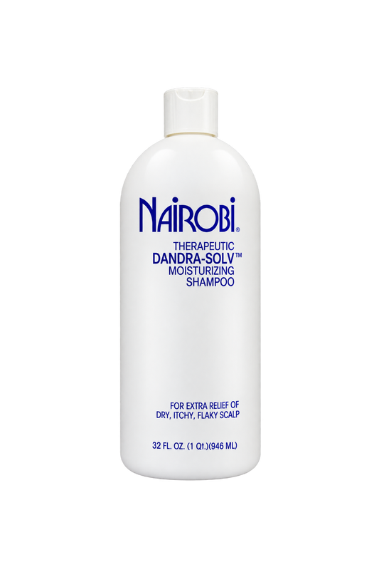 Nairobi Therapeutic Dandra Solv Moisturizing Shampoo 32oz